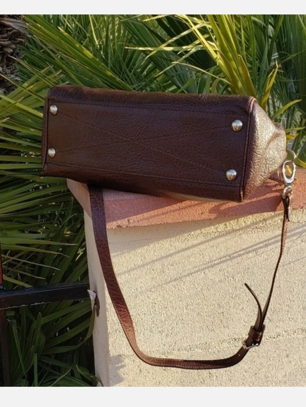 Roberto Cavalli Gourgues Bag - Picture 4 of 9